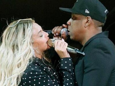 Η Μπιγιονσέ και ο Jay-Z αφιέρωσαν το sho...