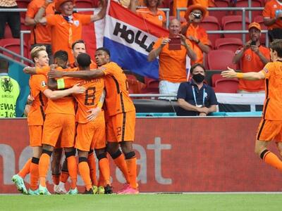 Ολλανδία - Αυστρία 2-0, εύκολα, γρήγορα ...