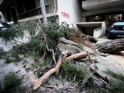 Σε επιφυλακή και επιχειρησιακή ετοιμότητ...