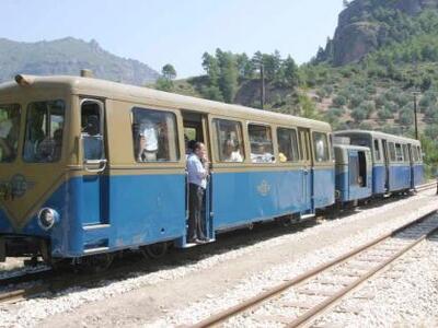 Αποκατάσταση λειτουργίας της γραμμής του Οδοντωτού