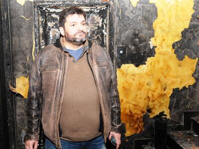 Στο πλευρό της Έλλης Παπαγγελή, ποιος άλ...