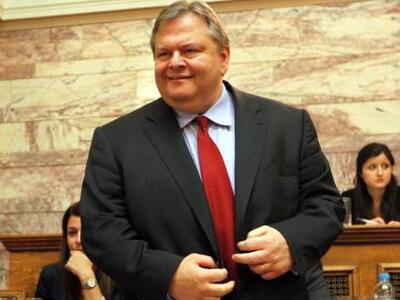 Βενιζέλος: «Ο Τσίπρας εκπροσωπεί τα συμφ...