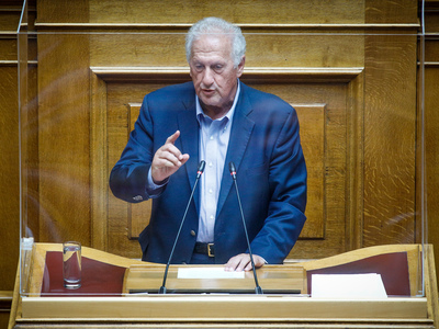 Κ. Σκανδαλίδης: Θα καταθέσουμε αίτημα να...