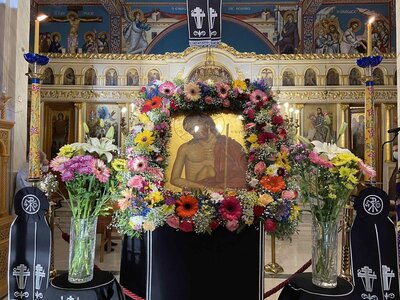 H Mεγάλη Τρίτη και η Μεγάλη Τετάρτη στη ...