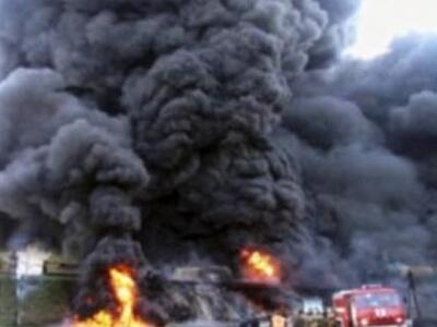 Τουρκία: Τουλάχιστον έξι τραυματίες από έκρηξη