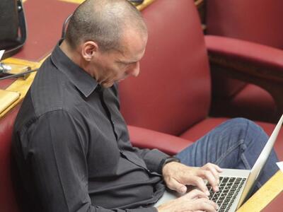 Πολιτικός ...σεισμός από το Plan B του Β...