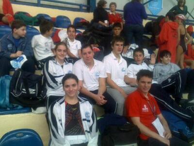 Επιτυχίες για τους κολυμβητές της ΝΕΠ στο Αγρίνιο