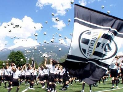  Η Ακαδημία Juventus Soccer Schools στην Πάτρα