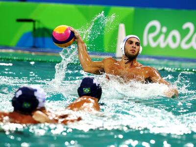 Ρίο 2016: Μεγάλη νίκη πρωτιάς για την Εθ...