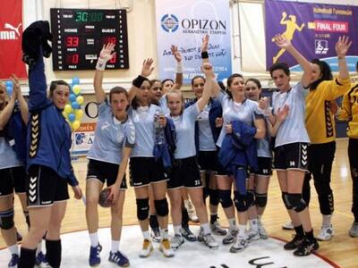 Χαντμπολ: Κυπελλούχος η Νέα Ιωνία