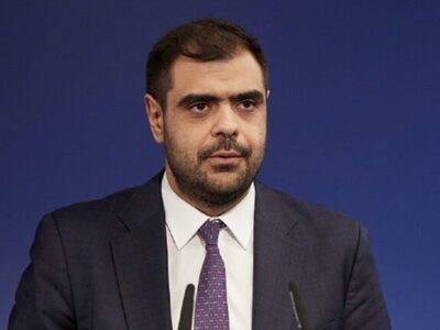 Ο Παύλος Μαρινάκης ήταν μέσα στο πλοίο π...