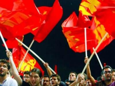 Πάτρα: Προφεστιβαλική εκδήλωση της ΚΝΕ σ...