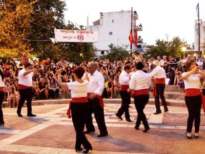 Πάτρα: Αποκριάτικη γιορτή και έθιμα στα ...