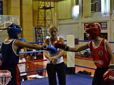 Πυγμαχία: Αρχίζει η χρονιά για τους μικρ...