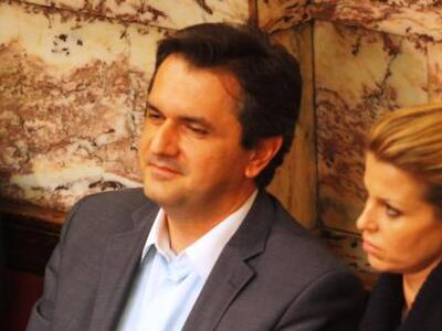Κασαπίδης: Εγώ δεν υπογράφω δήλωση μεταμέλειας 