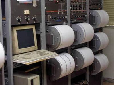Δυο μικρές σεισμικές δονήσεις μετά τα μεσάνυχτα