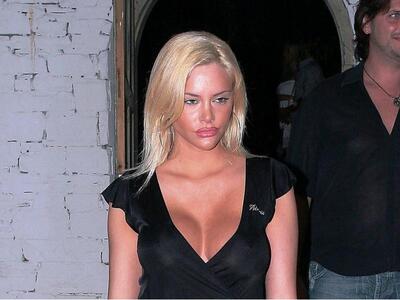 Παρουσιάστρια στην Ιταλική τηλεόραση η Ρ...