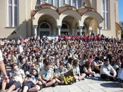 Πάτρα: Μάρτη μήνα έρχονται... Αη Βασίληδ...