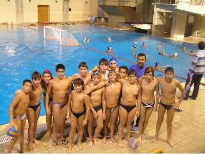 Η πρώτη ημέρα του προπονητικού τουρνουά ...