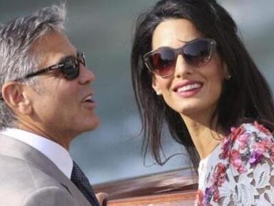 H Αμάλ Αλαμουντίν μετά τον Κλούνει «θέλε...