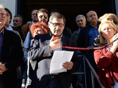 Ξανά στα δικαστήρια την Πέμπτη ο Πελετίδ...