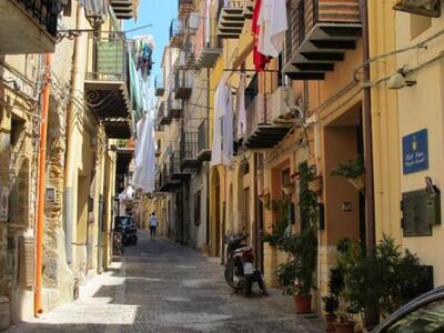 Σοκάκι στην  Κεφαλού (Καρώνης)