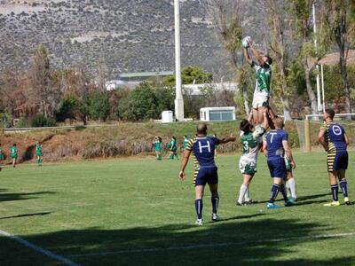 Rugby: Ποδαρικό με το αριστερό για τον Α...