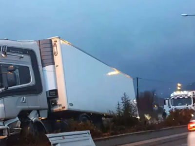 Τραγικός θάνατος για 53χρονο οδηγό - Τον...