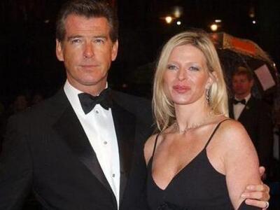 Συντετριμμένος ο Πιρς Μπρόσναν- Έχασε τη...