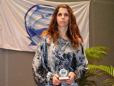 Η ΝΕΠ ανανέωσε με την Ντεϊάνα Γεωργάκα