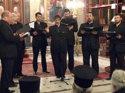Πάτρα: Νέα εκδήλωση της χορωδίας "Θ...