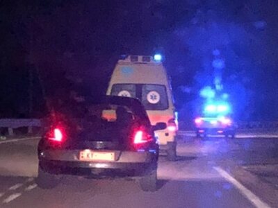 Πάτρα: Κρατούμενος κατάπιε βίδες και ξυρ...