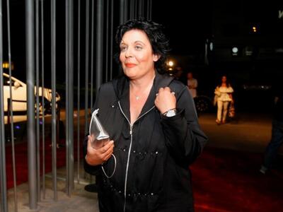Λιάνα Κανέλλη:"Ψάχνω δουλειά στην τ...