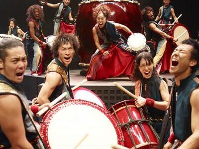 Yamato: Οι Σαμουράι των Κρουστών στην Αθήνα! 