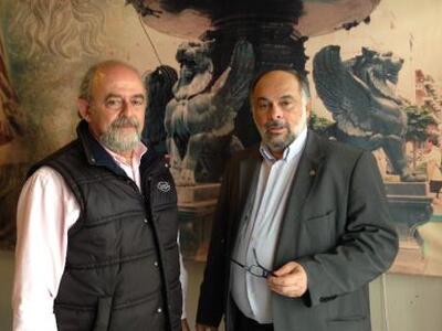 Πάτρα: Και ο Σπύρος Τυροδήμος συμπορεύετ...