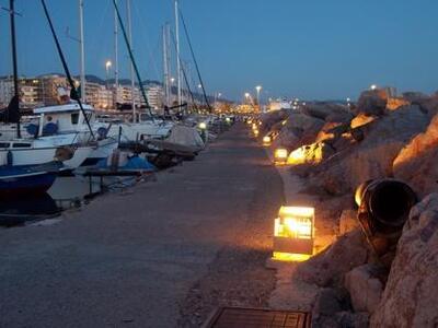 Πάτρα: Γιορτάζει το εκκλησάκι στον κυματ...