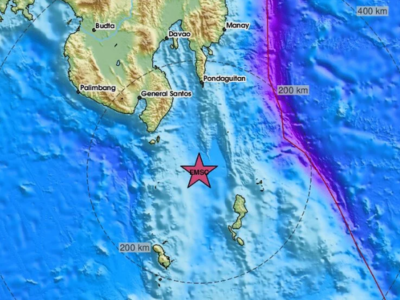 Φιλιππίνες: Σεισμός 7,1 Ρίχτερ στο νότιο...