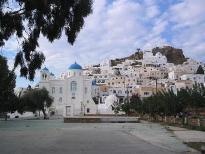 Χιου Τζάκμαν: Έχω ελληνικό αίμα – νησί τ...