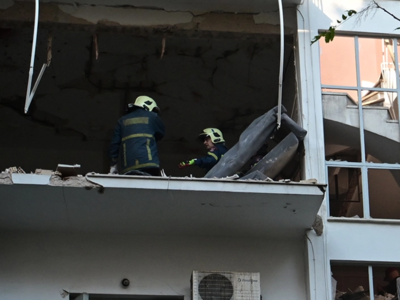 Έκρηξη στους Αμπελόκηπους: Συνελήφθη και...