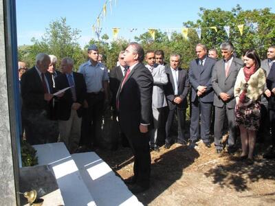 Συμμετοχή Τ. Αποστολόπουλου στις επετεια...