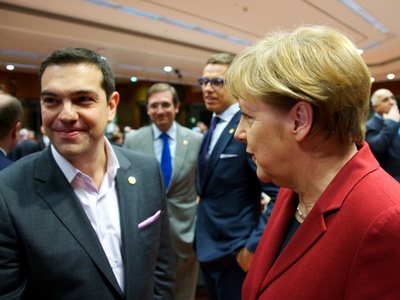 Η Γερμανία δίνει στον Αλ. Τσίπρα μια πιθ...