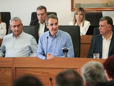 Κυρ. Μητσοτάκης: Λύσαμε το προσφυγικό, ε...