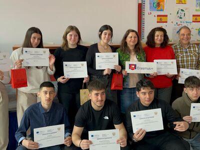 ΕΠΑΛ Κάτω Αχαΐας: Διπλή πιστοποίηση- Era...