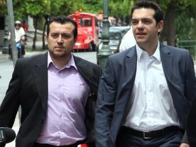 Ν.Παππάς: Η κυβέρνηση συμπεριφέρεται ως ...