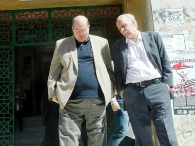 Φίλης: Στα όρια της συνταγματικής ανοχής...