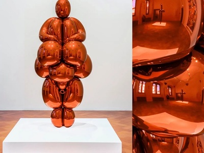 Ερχεται στην Αθήνα η Balloon Αφροδίτη το...