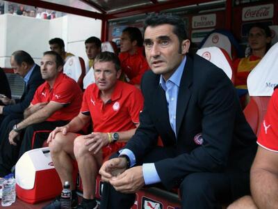 Ολυμπιακός: Σκοπός το γρήγορο γκολ για ν...