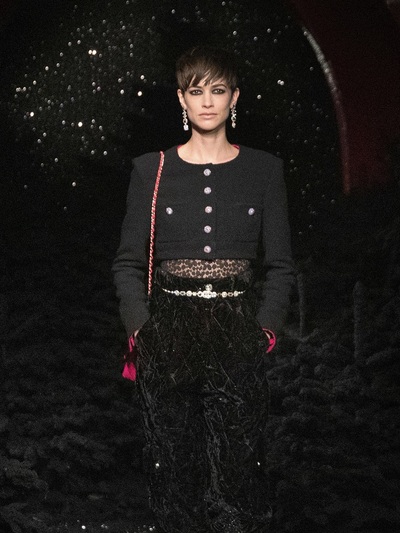 Chanel fall- winter 2021-2022