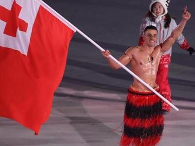 Χειμερινοί Ολυμπιακοί Αγώνες Πιονγκτσάνγ...