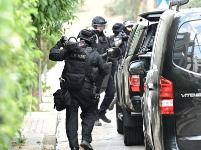 Χολαργός: Συνελήφθη ο 57χρονος που πέταξ...